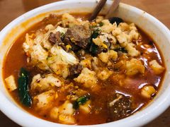 牛肉小炒-刘信牛羊肉小炒泡馍(回民街店)