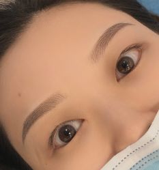 -BBK韩眉馆-正版半永久纹眉美瞳