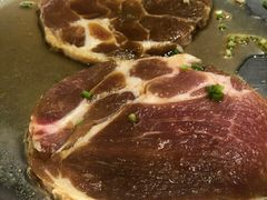 -老炉家木炭烤肉(长江国际店)