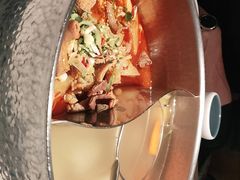 -左庭右院鲜牛肉火锅(环球港店)