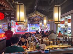 -川流不息·地道川菜·小龙虾(新松江路店)
