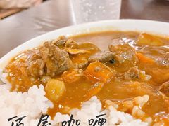 -顶屋咖喱(街道口总店)