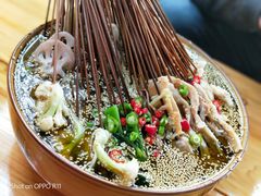 -古真记钵钵鸡(老公园店)