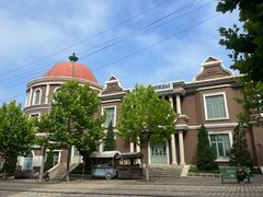 -清风小镇闯关东影视基地