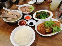 -松發肉骨茶(牛车水店)
