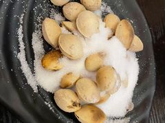 烤银杏-鸟串烧Yakitori