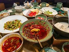 -锦府盐帮·侯宅(五棵松万达店)