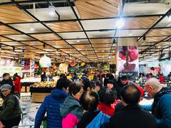 -永辉超市(鲁谷店)