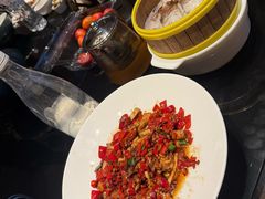 -西郊八号·山野江西菜(开发区店)