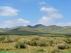 -塞罕坝国家级自然保护区