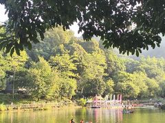 -广州市帽峰山景区