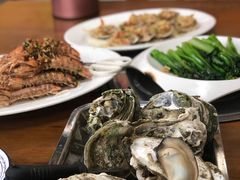 原只蒸生蚝-蚝得喜海鲜(东城店)