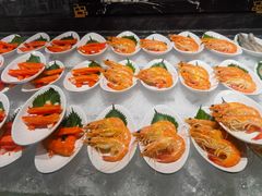 -雍容荟帝王蟹活龙虾展台自助(IFS黑金店)