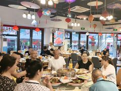 -牟记江湖特色重庆菜鱼蛋青蛙黄鳝海参(巴南区鱼洞鲁能店)