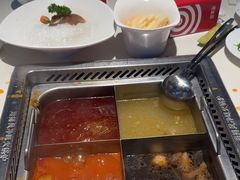 -海底捞火锅(威高广场店)