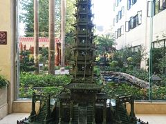 -龙山酒店温泉
