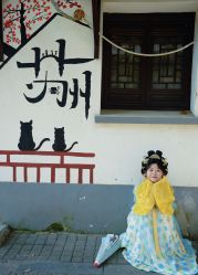 -梦回汉唐汉服旗袍体验馆(拙政园店)