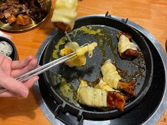 芝士肋排-肥肥虾庄·金牌油焖大虾(杨园滨江时代walk店)