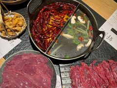 -盡膳口福跷脚牛肉火锅(国贸商城店)