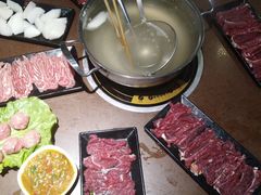 -幸运牛汕头小黄牛牛肉火锅(梅林店)