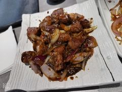 黑椒牛排-和风铁板料理(山姆会员店)
