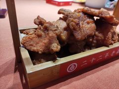 岭南大排-双合园·海鲜水饺青岛菜(万佳广场店)