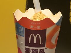 -麦当劳(中山公园龙之梦店)