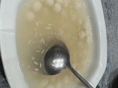 酒酿小圆子-聚丰园•湖鲜餐厅(阿红私房菜梅石路店)