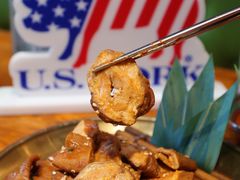 -首尔朴宝·炭火烤肉(五角场店)