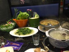 蓝海岸海鲜火锅-渔傅·蓝海岸霞浦海鲜(正祥店)