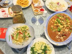 -俭寨大盘鸡·新疆菜·烧烤(博乐店)