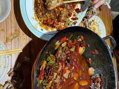 -东来土菜馆(民祥园路店)