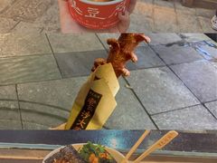 -黑色经典臭豆腐·湖南特产(太平街口店)