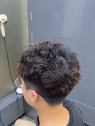 -藤野造型烫染接发