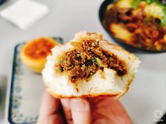 牛肉煎包-上海为民商行清真饭店(南大路店)