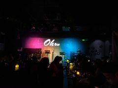 -ohbar live house(人广店)