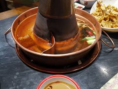 -南门四季铜锅涮肉(左家庄店)