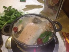 iphone_upload_pic-一叶一世界•素食餐厅(环球中心店)