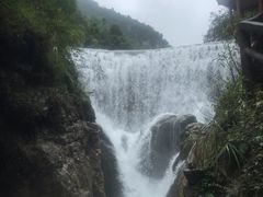 -华蓥山天意谷景区