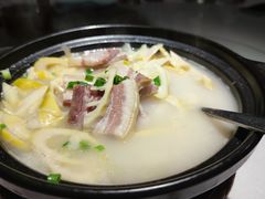 问政贡笋-披云徽宴(石景山店)