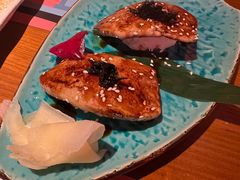 鹅肝寿司-有喜屋·深夜食堂(北京西路店)