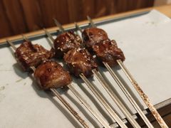 -00后的烤串·扬州地标烧烤(大运河博物馆店)