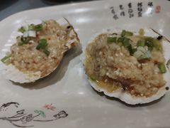 碳烤扇贝-黄泥岗·地道湖北菜(奥特莱斯店)