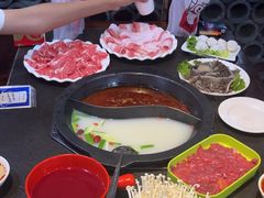 -陈府大宅门成都火锅·手切鲜肉(太原街店)