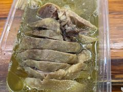 盐水鹅-正宗忘不了老鹅(梅岭店)