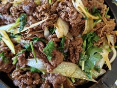 -烤肉宛饭庄(北新桥店)