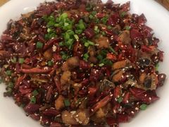 -勇猛子川菜馆(新军路店)