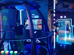 -世代星球·保龄球·镭战真人CS·团建(杨浦店)