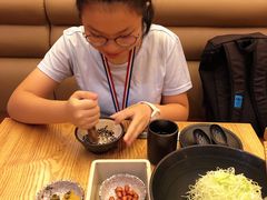 手磨芝麻有点好玩-胜博殿霸王树(嘉里中心店)