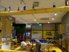 -木屋烧烤(西南角店)